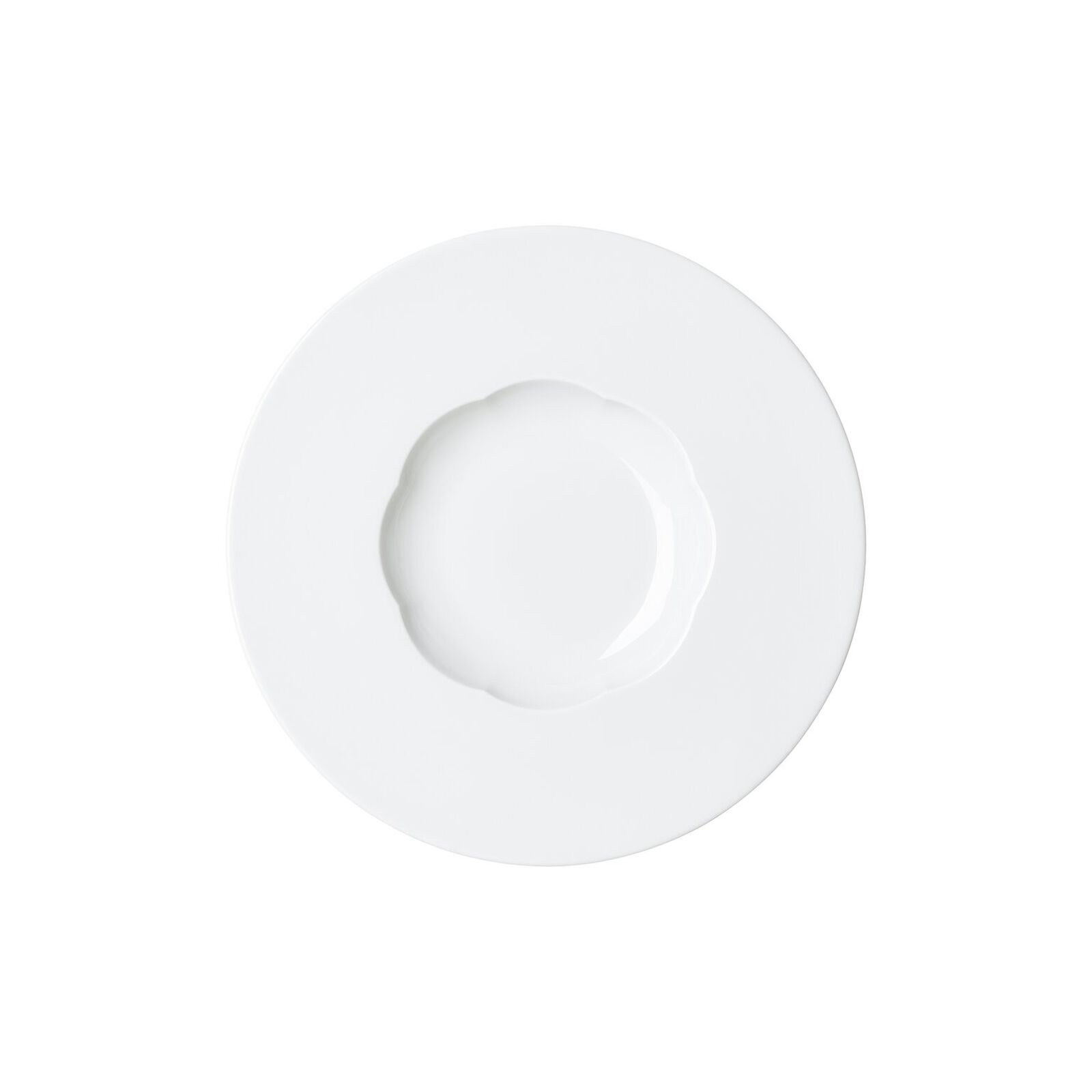 Teller 22 cm tief glänzend image number null