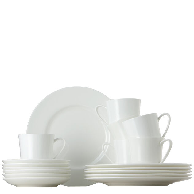 Kaffeeset 18-tlg. image number 1