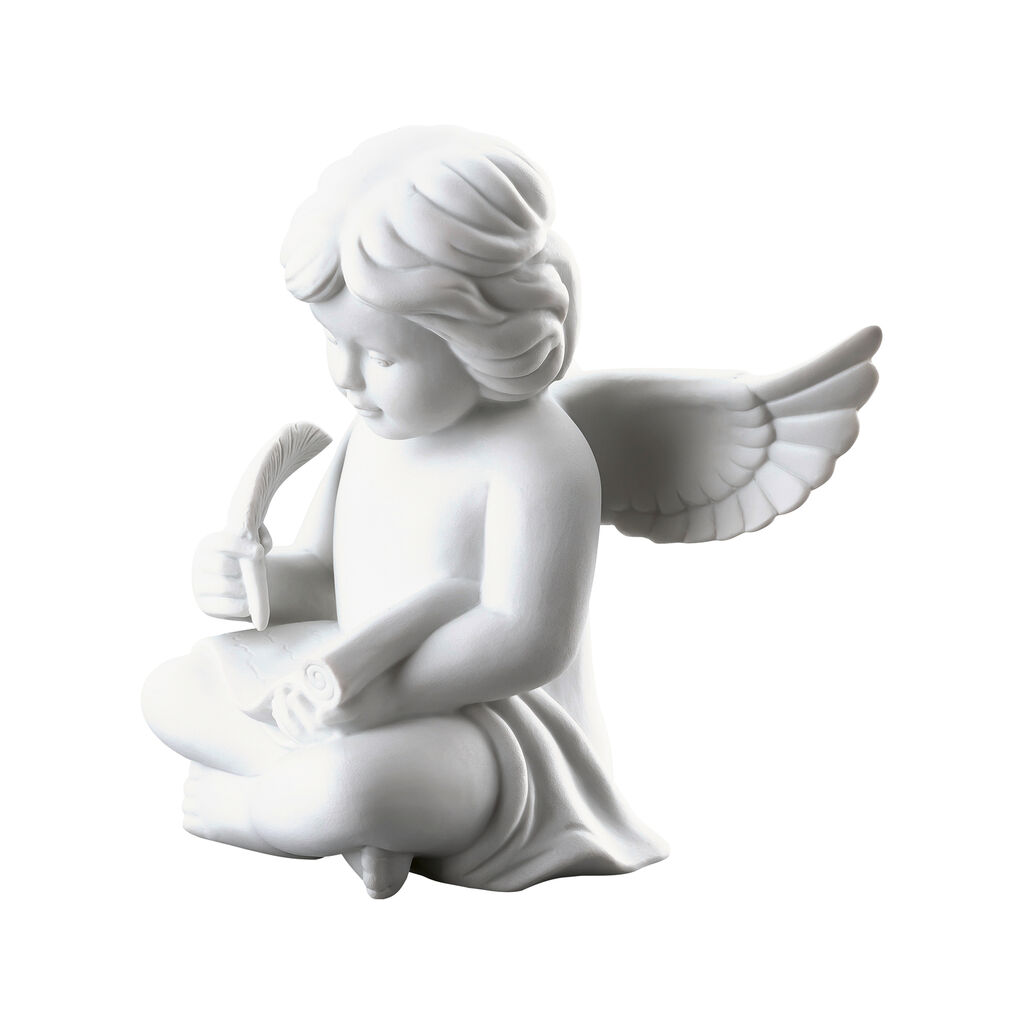 Angel with scroll image number 1