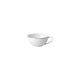 Tee-Obertasse (12 cm, 0.24 l) from the Rosenthal TAC Platin collection in porcelain.
