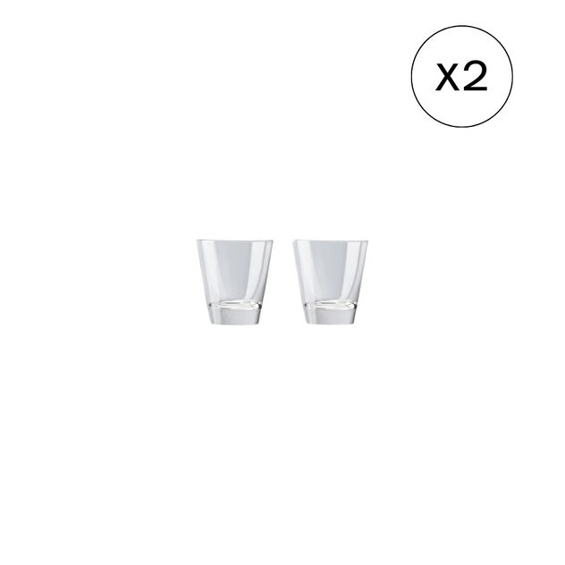 Whisky glass, set of 2 image number 0