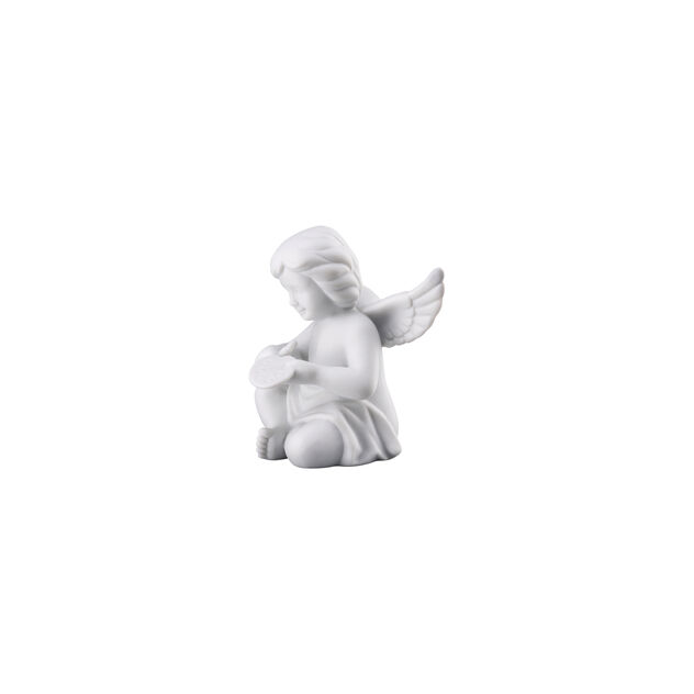 Angel with painter's palette image number 1