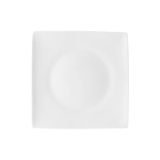 Assiette carrée 23 cm plate image number 0