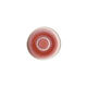 Saucer (15.50 cm) from the Rosenthal Junto Rose Quartz collection in stoneware.
