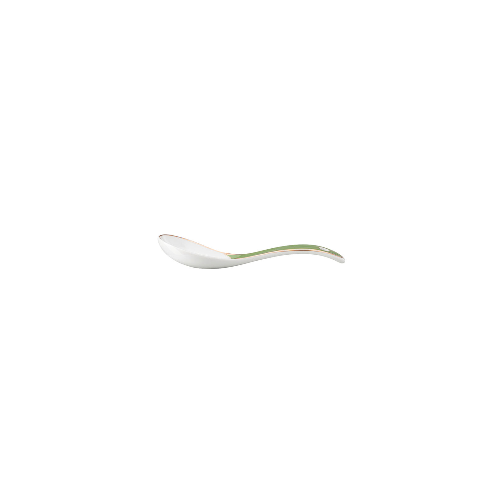 Porcelain spoon image number null