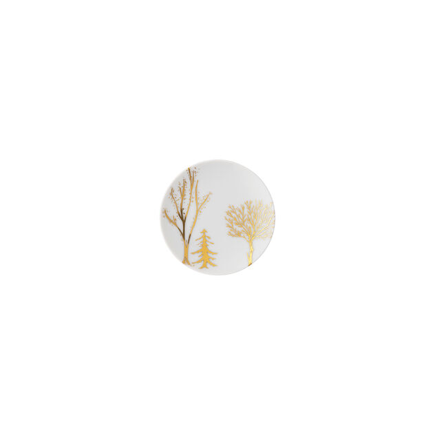 Set 4 plates flat 10 cm image number 3