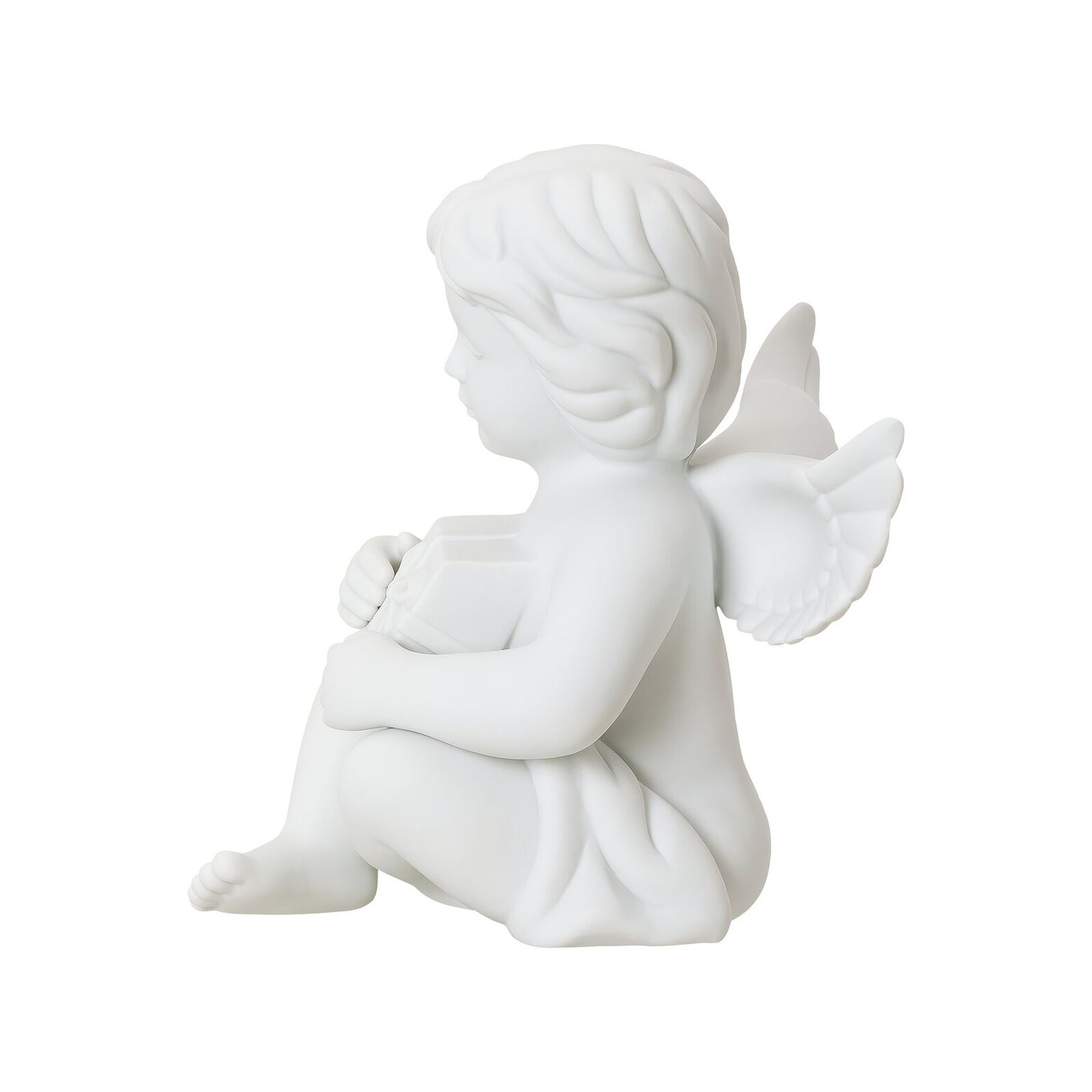 Angel with gift image number null