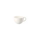 Cup (8.70 cm, 0.30 l) from the Rosenthal Brillance Bone China Weiss collection.