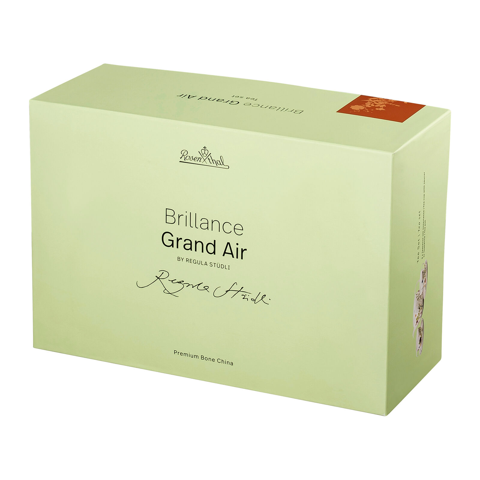 Teeset 5-tlg. image number null