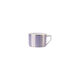 Cup (6.00 cm height, 7.80 cm diameter) from the Rosenthal Francis Carreau Bleu collection in porcelain.