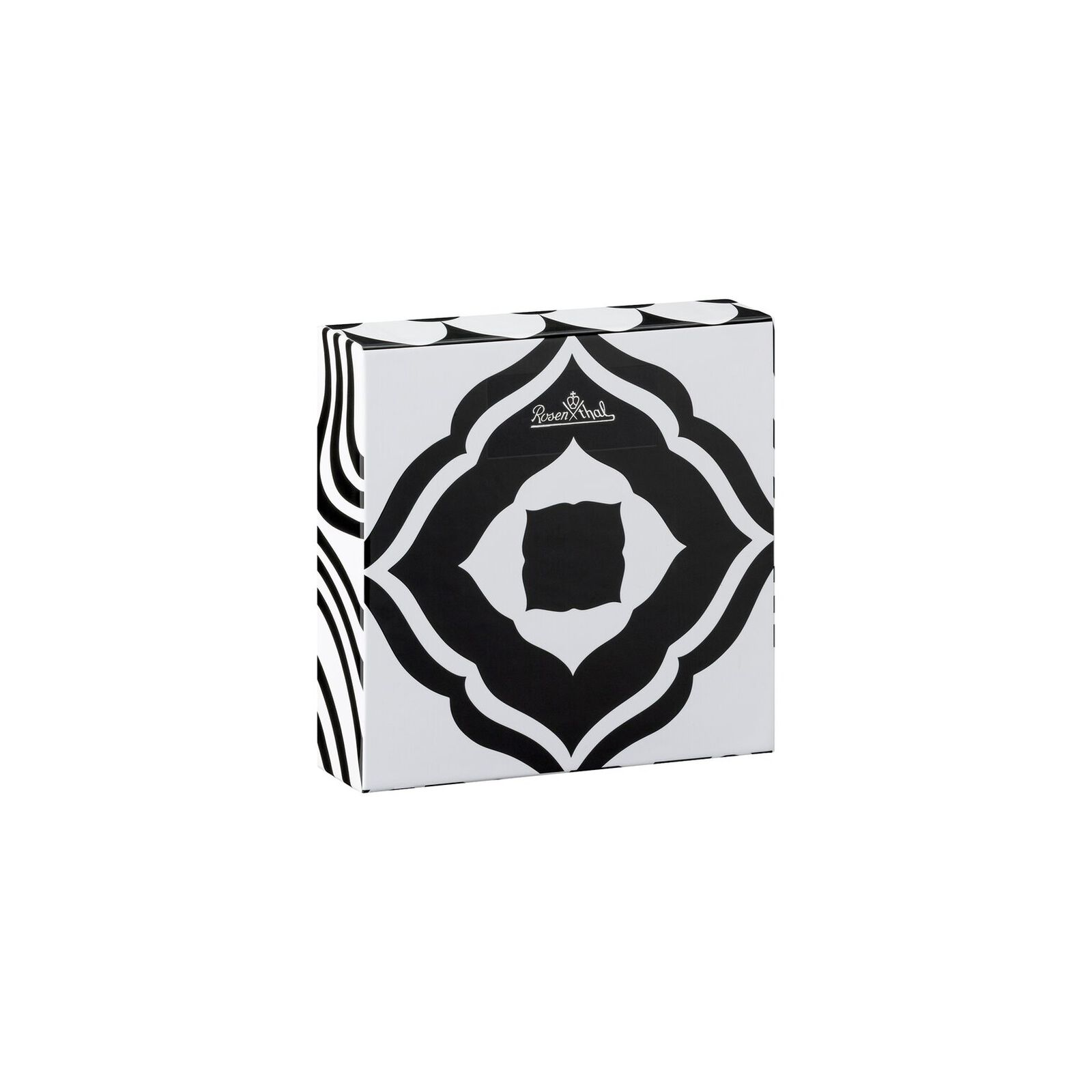 Bowl 12 cm square flat image number null