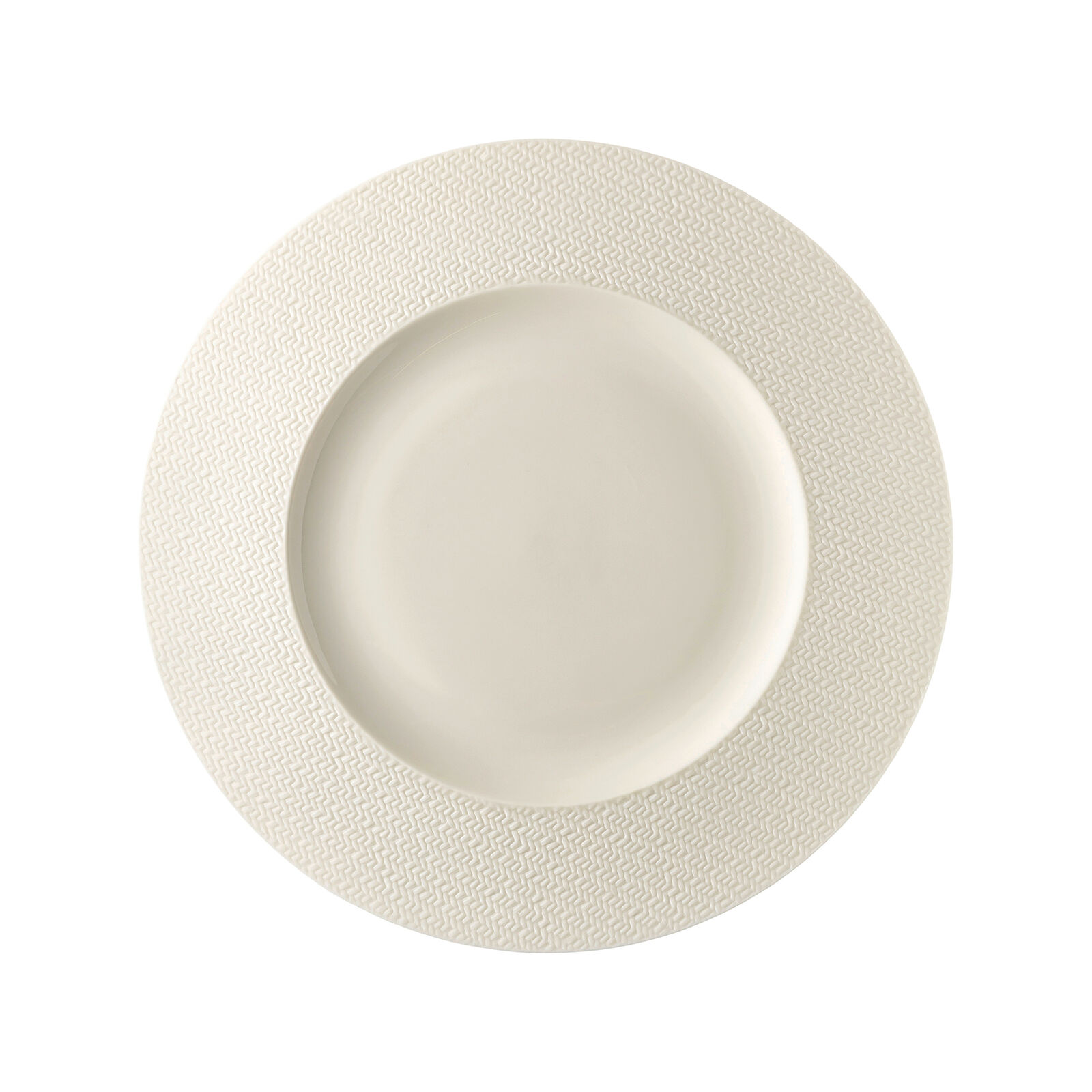Speiseteller 28 cm Fahne image number null