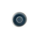 Saucer (15.50 cm) from the Rosenthal Junto Aquamarine collection in stoneware.