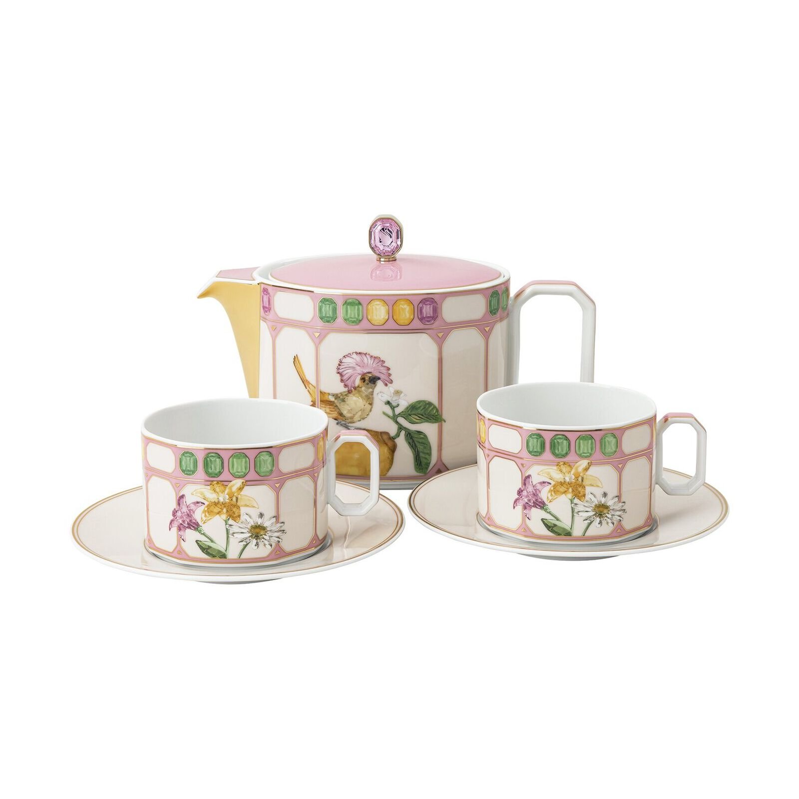 Teeset 5-tlg. image number null