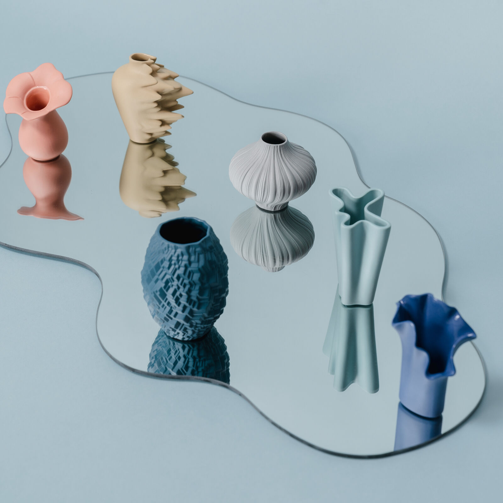 Vase 10 cm image number null