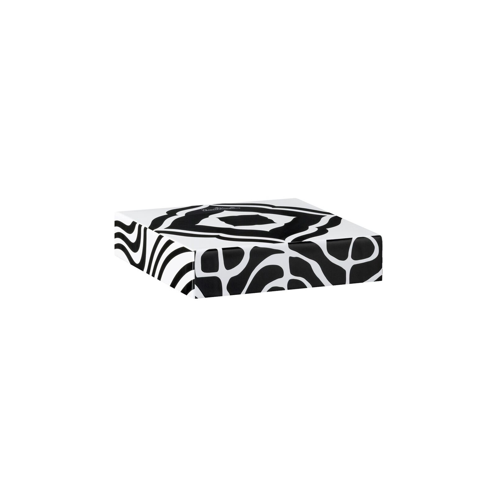Bowl 12 cm square flat image number null