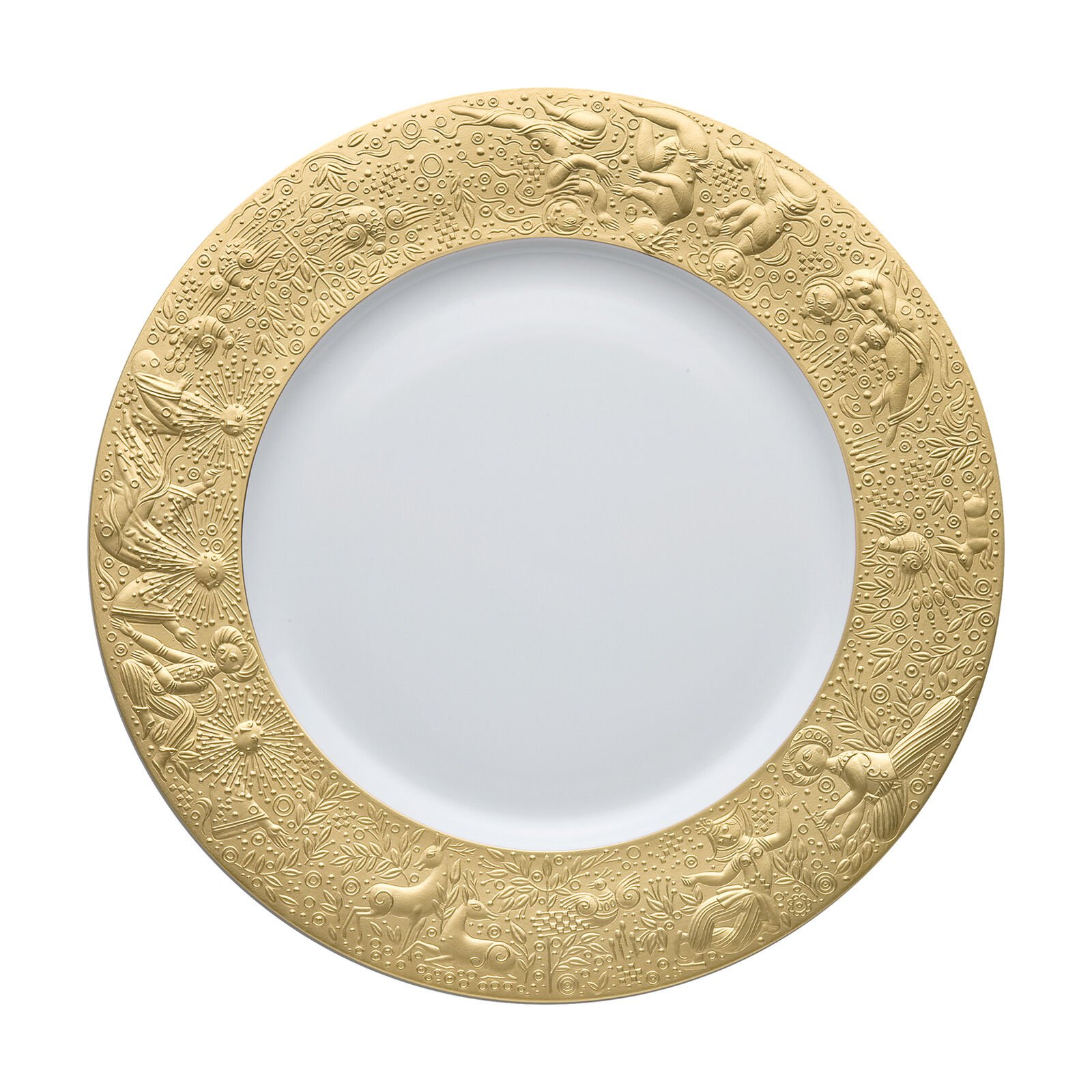Platter round image number null