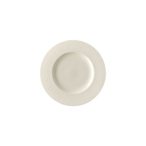 Assiette avec aile 17 cm