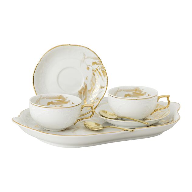 Servizio t&egrave; 7 pezzi image number 0