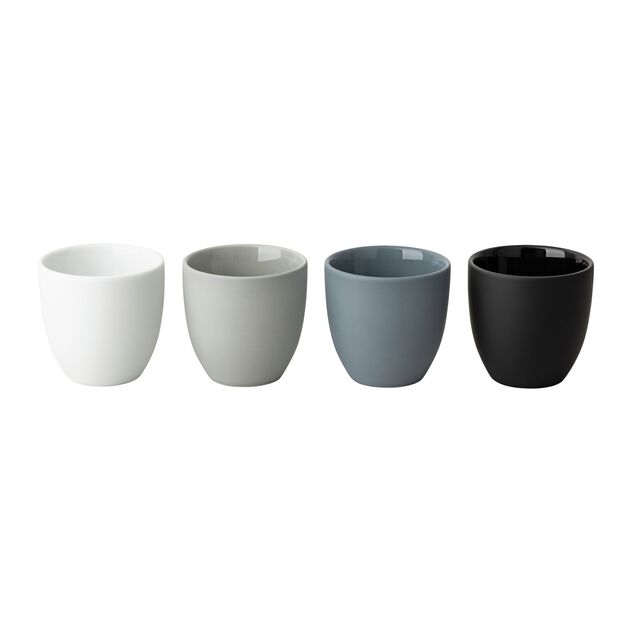 Set of 4 lungo double-walled image number 2