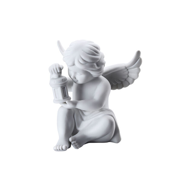 Angel with lantern image number 1
