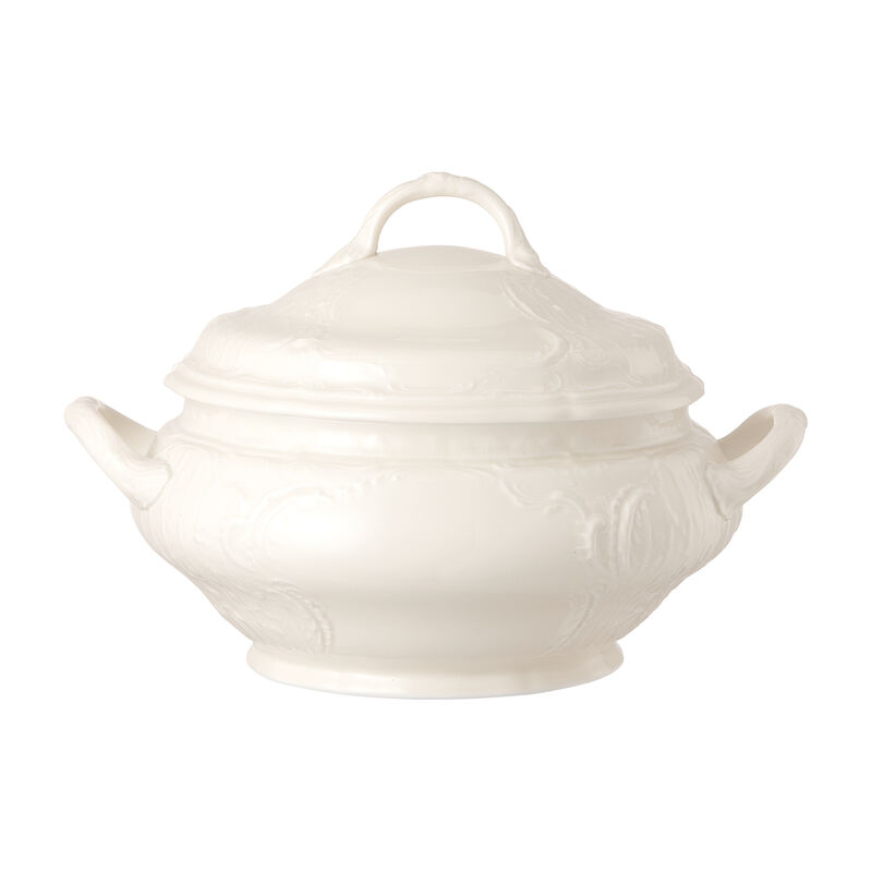 Soup tureen 2