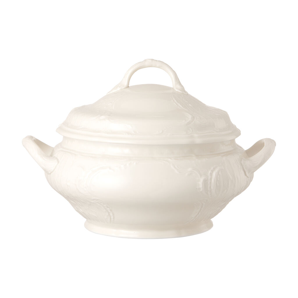 Soup tureen 2 image number 0