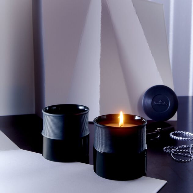 Bougie parfum&eacute;e 2 pcs. petite image number 1