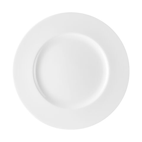 Piatto segnaposto con falda 31 cm