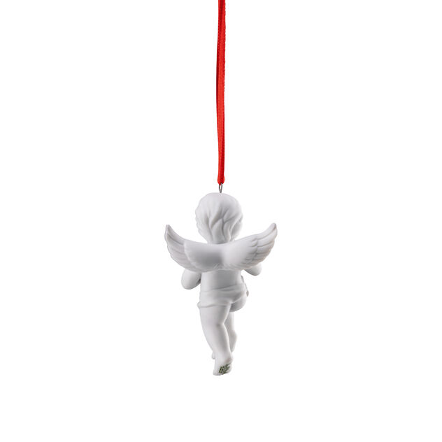 Angel with bell image number 4