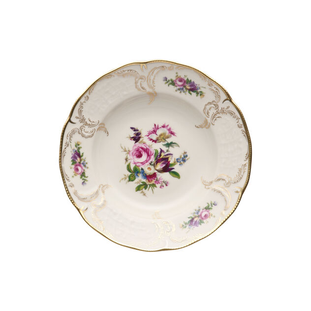 Assiette creuse 23 cm image number 0