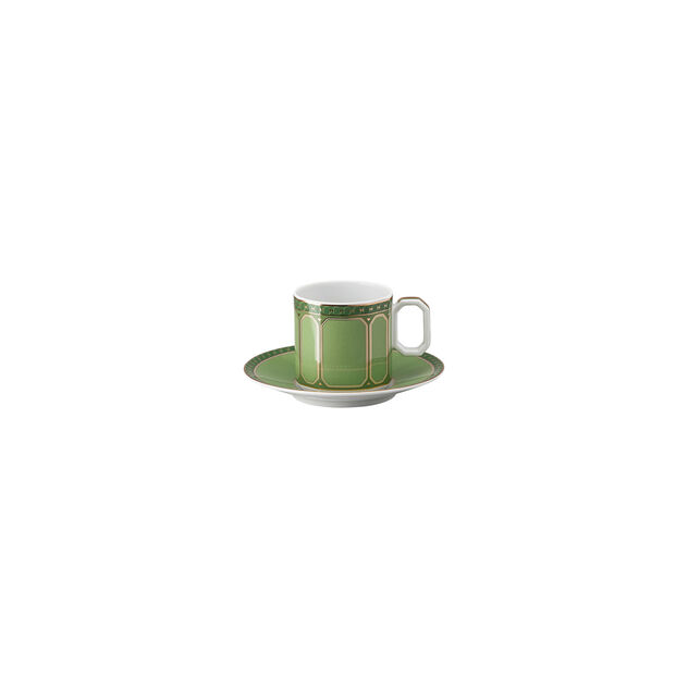 Paire tasse à espresso image number 0