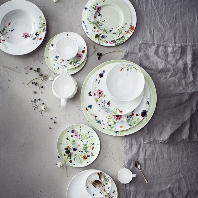 Assiette plate 18 cm image number 1