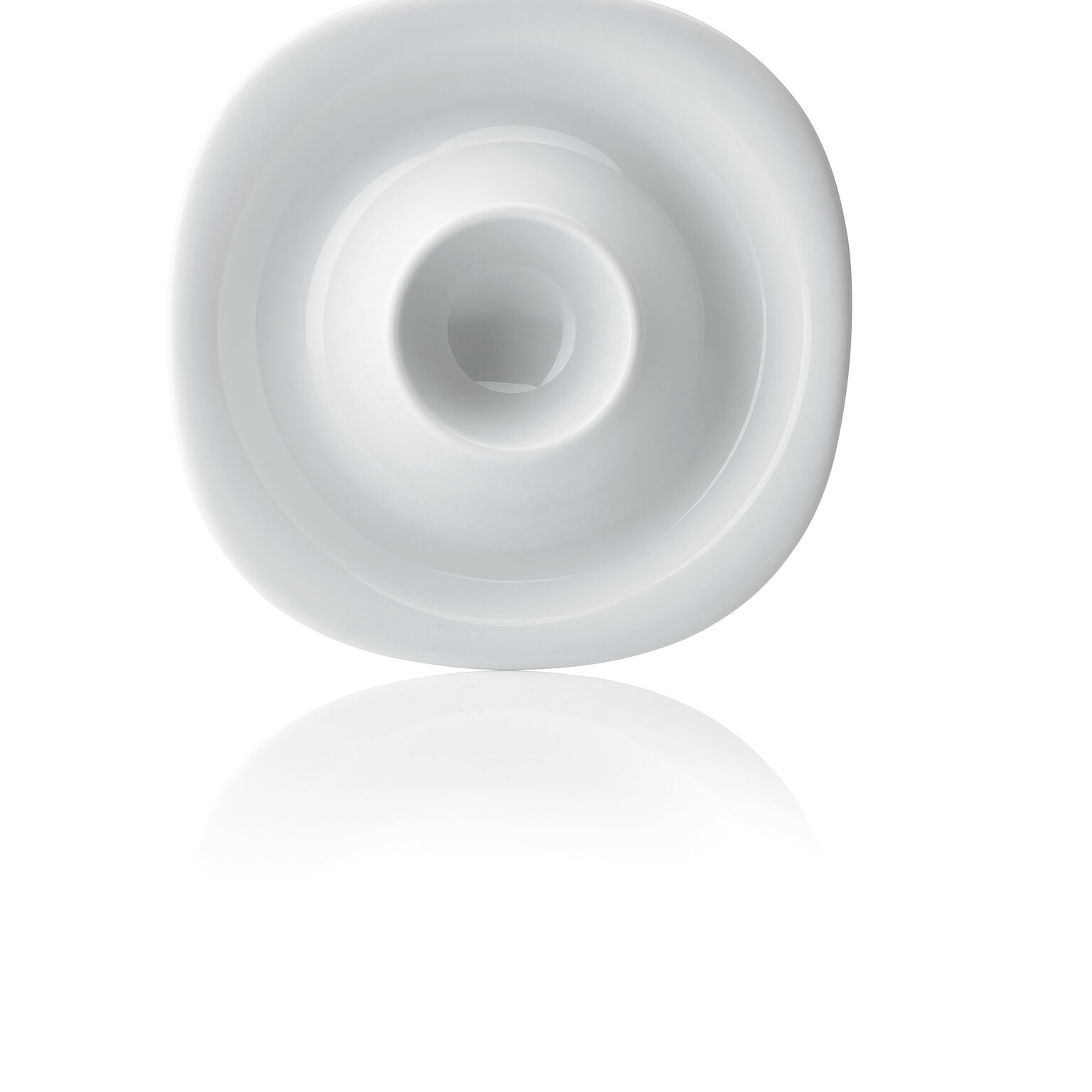 Rosenthal Suomi Weiss Eierbecher – Klassisches Design Aus Finnland
