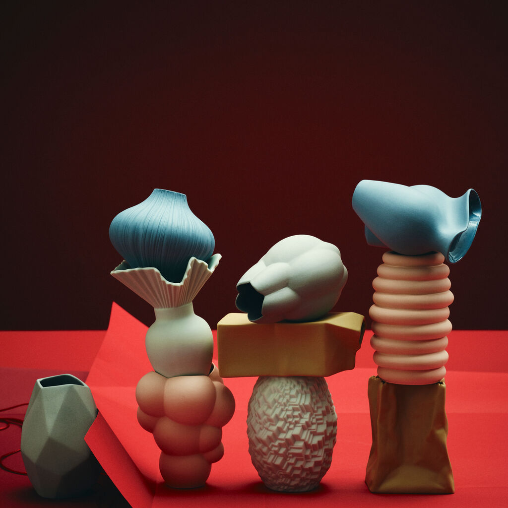 Vase 8 cm image number 1