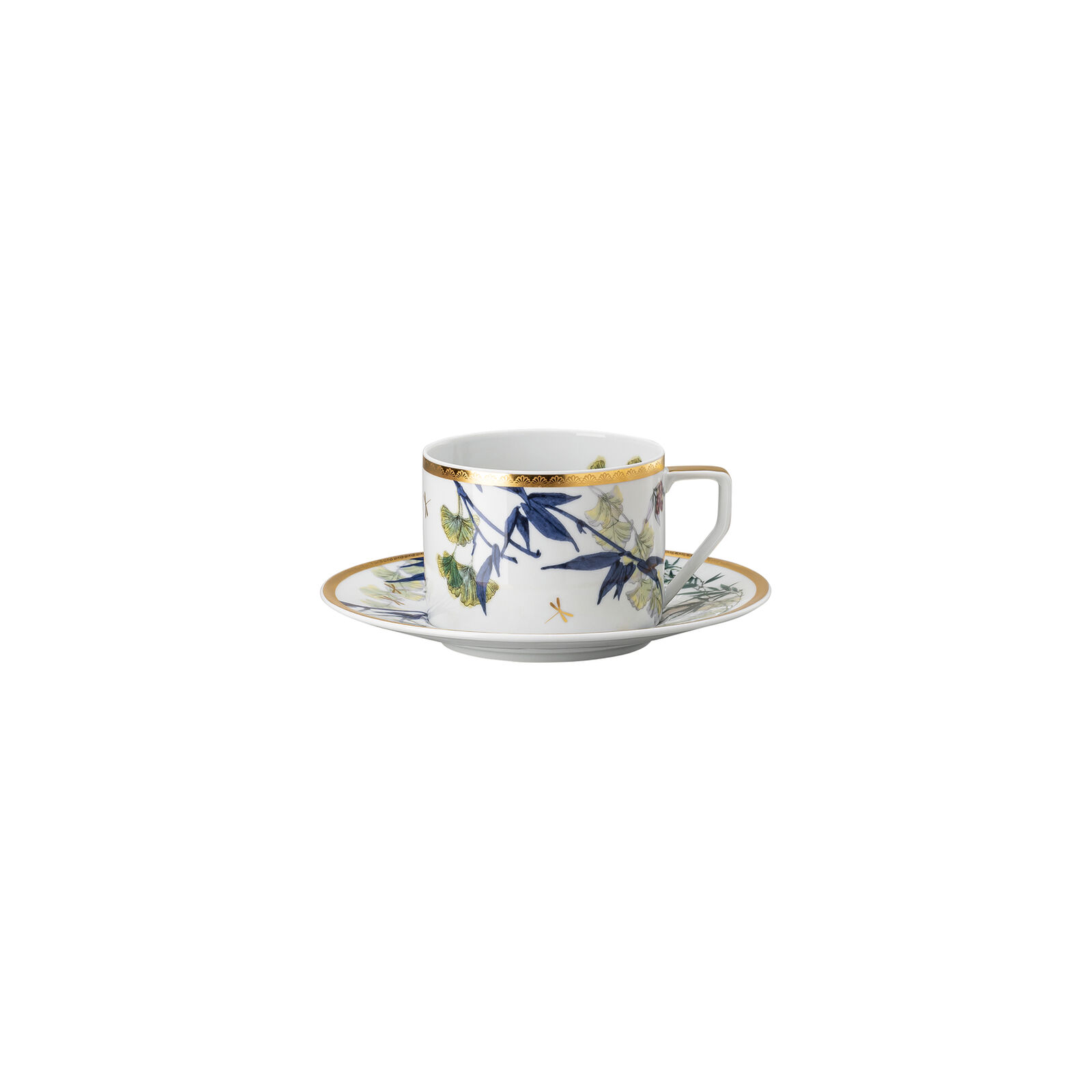 Tea cup & saucer image number null