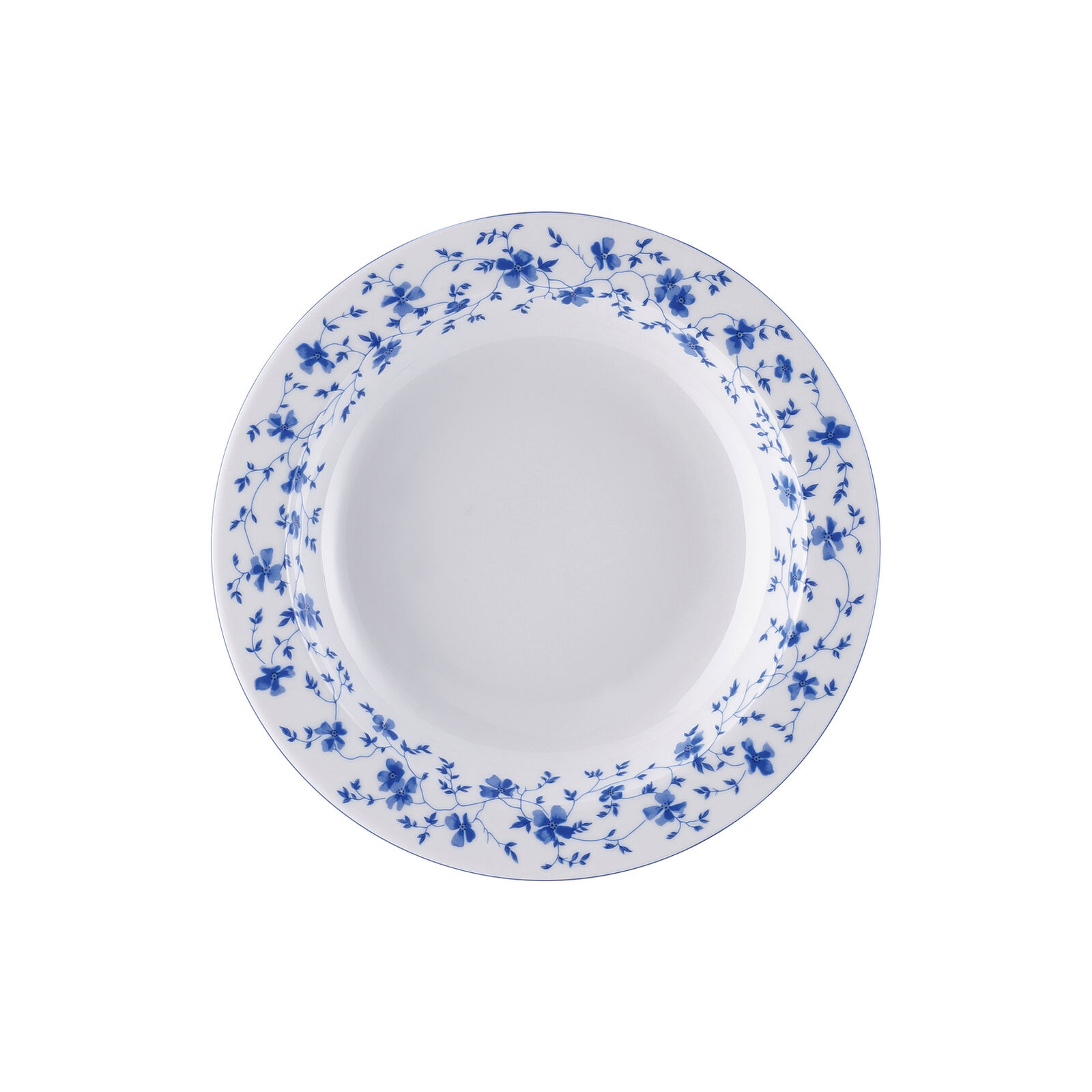 Suppenteller 23 cm Fahne image number null