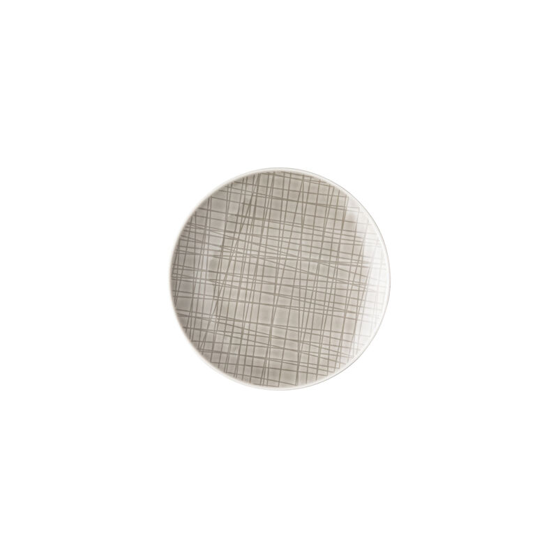 Teller 15 cm flach