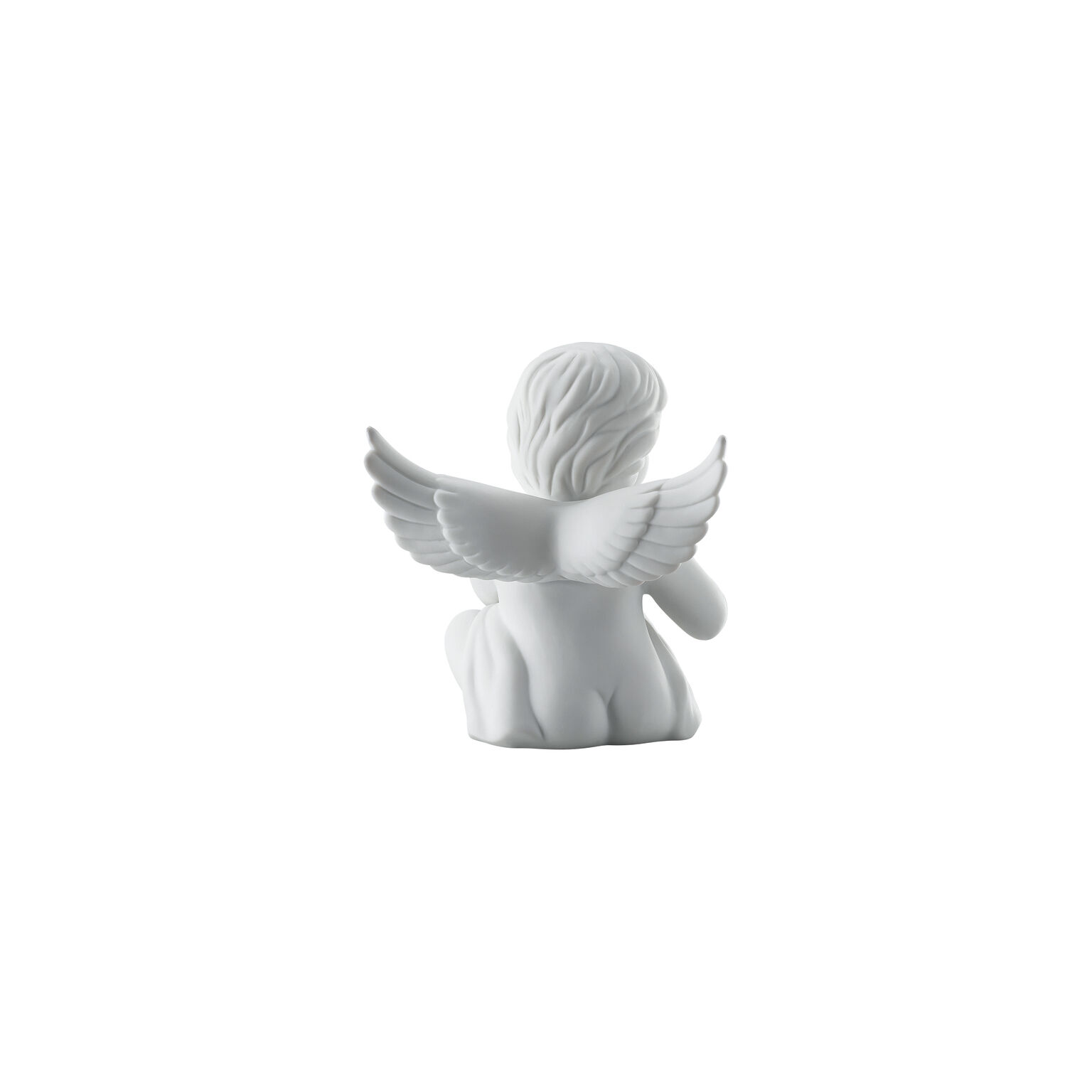 Rosenthal Porcelain, Angel with butterfly, Angels Weiss matt
