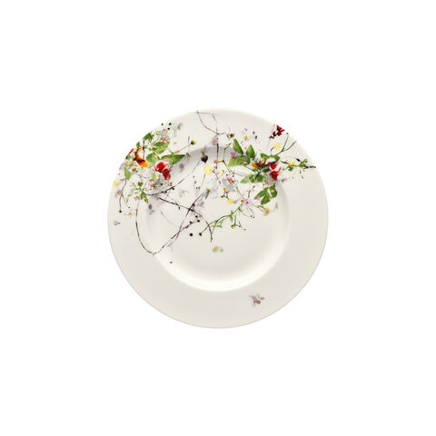 Frühstücksteller 19 cm Fahne