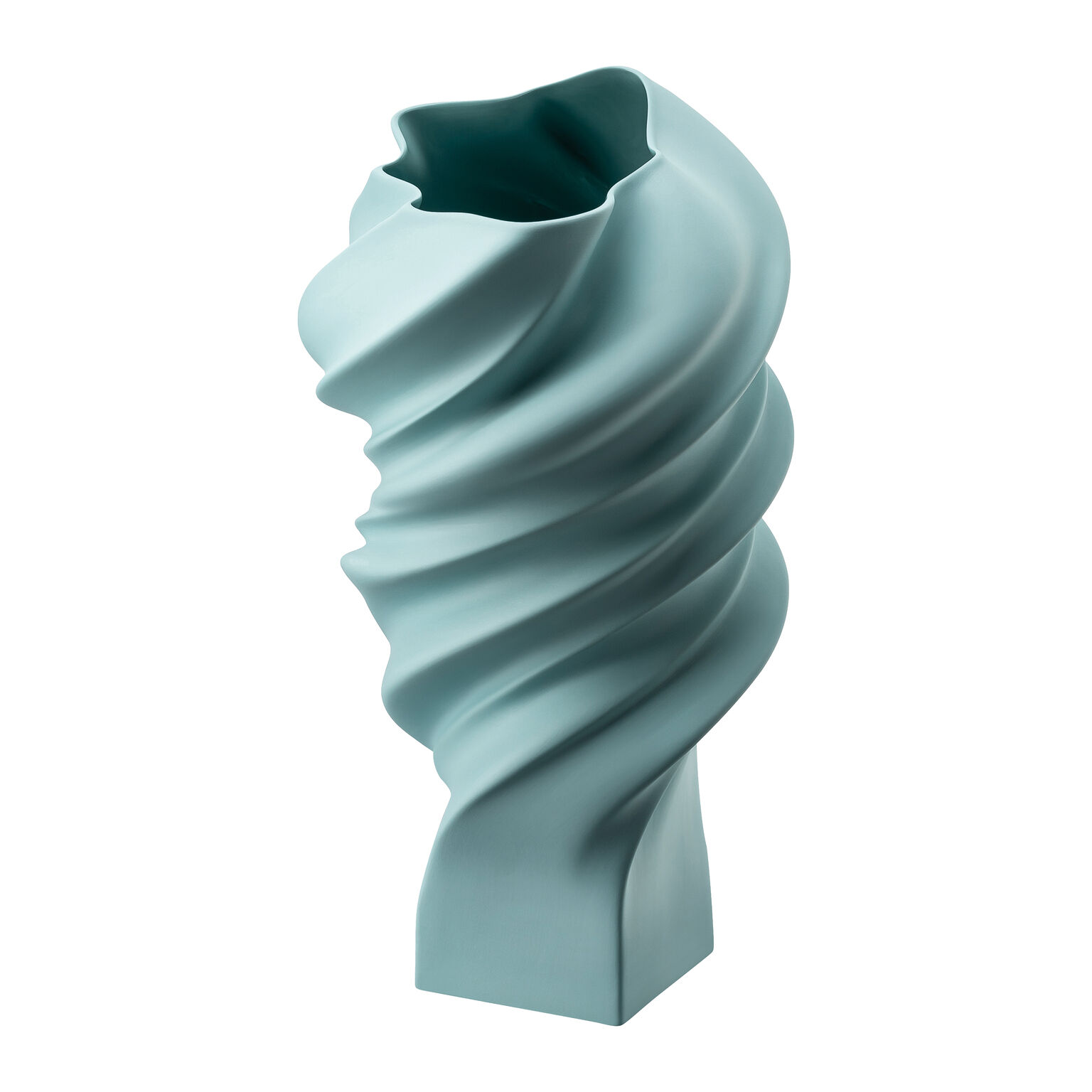 Squall Mint Vase 32 cm - Thumbnail 2