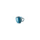 Espresso cup (5.90 cm) from the Rosenthal Junto Ocean Blue collection in porcelain.