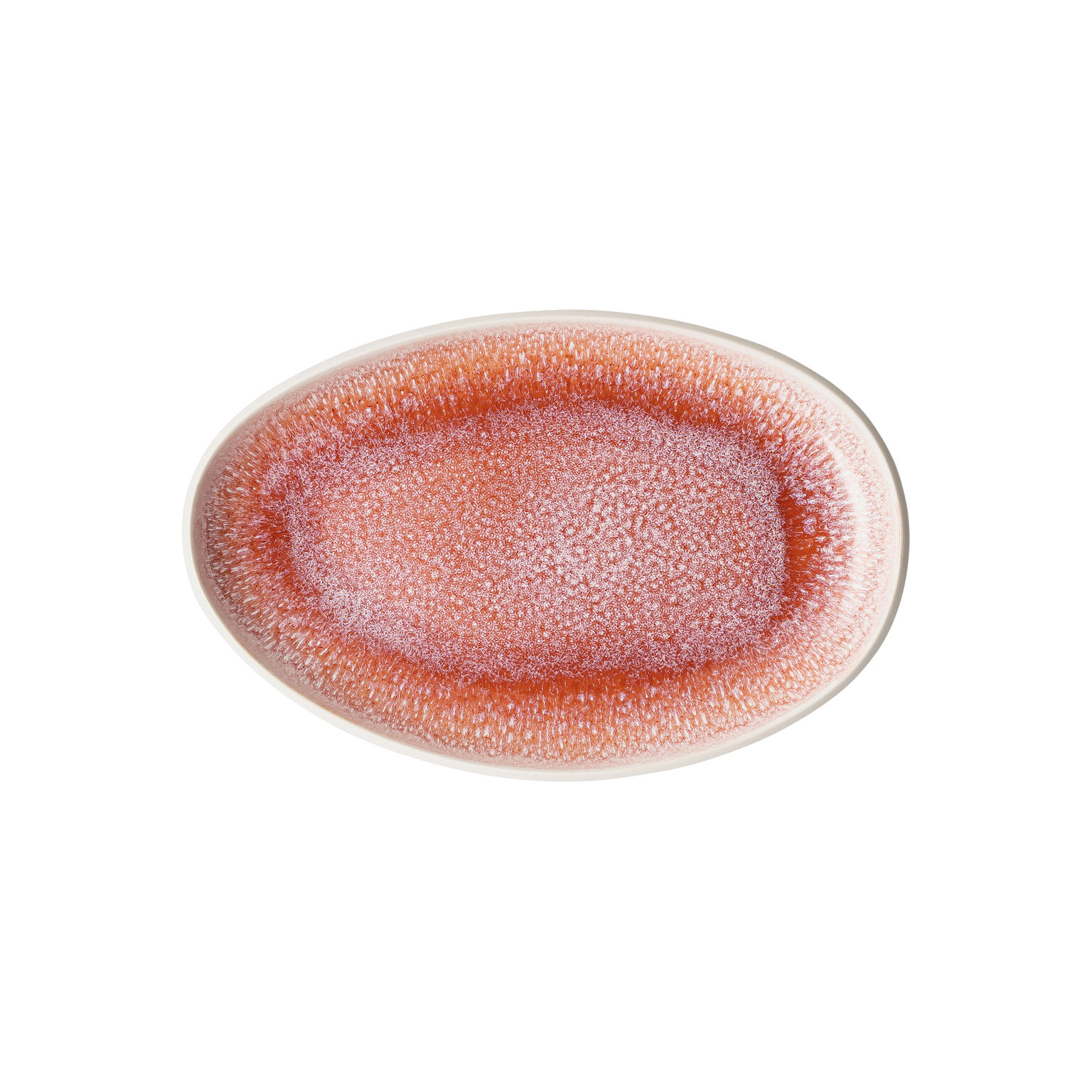 Junto Rose Quartz Platte 25 cm