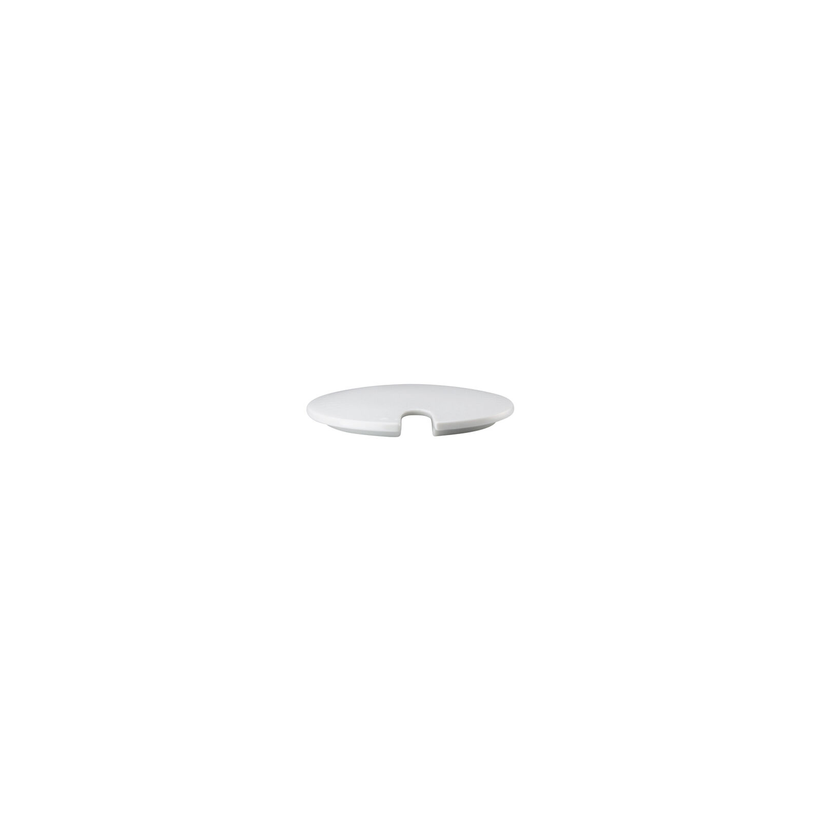 Sugar bowl lid with indentation image number null