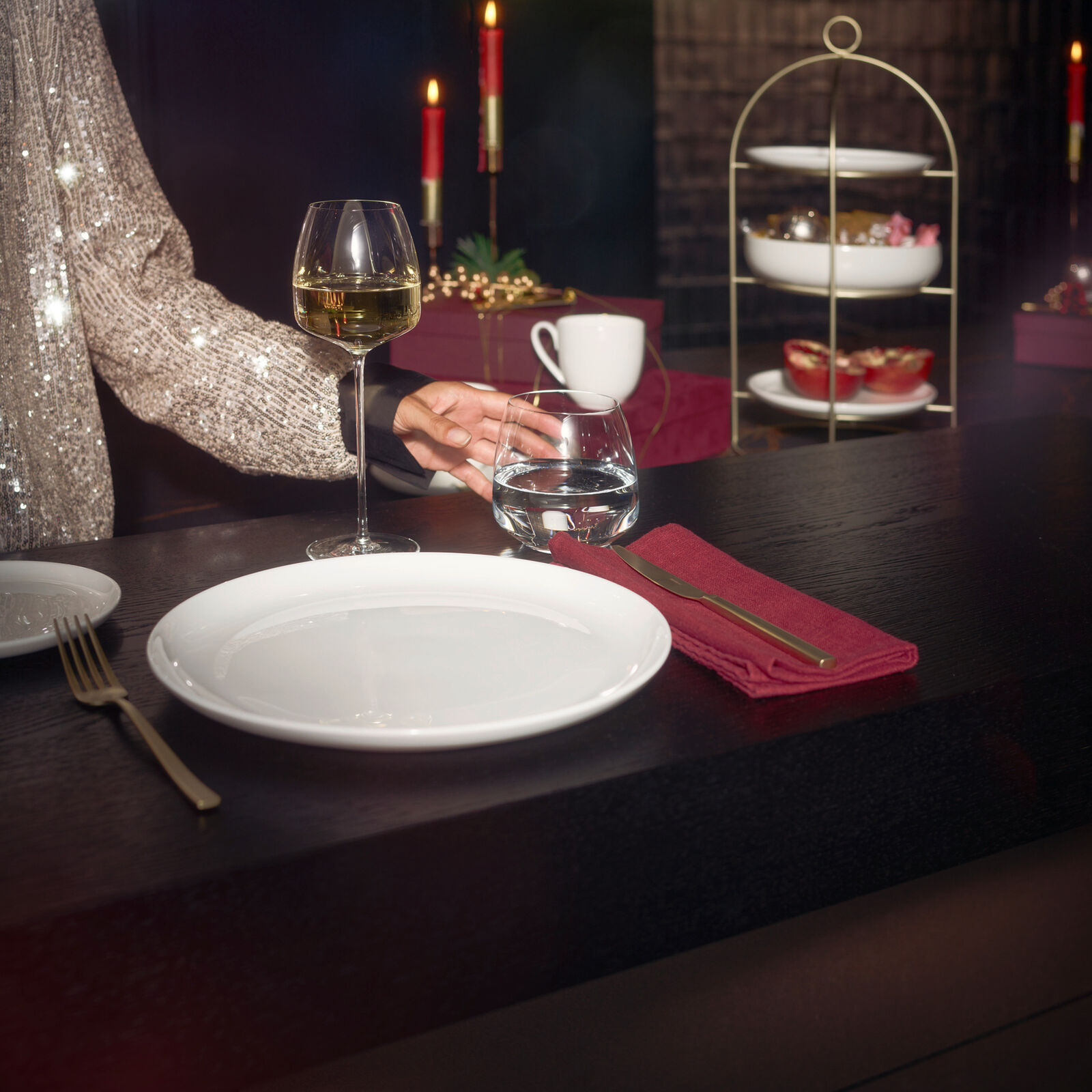 Piatto 21 cm image number null