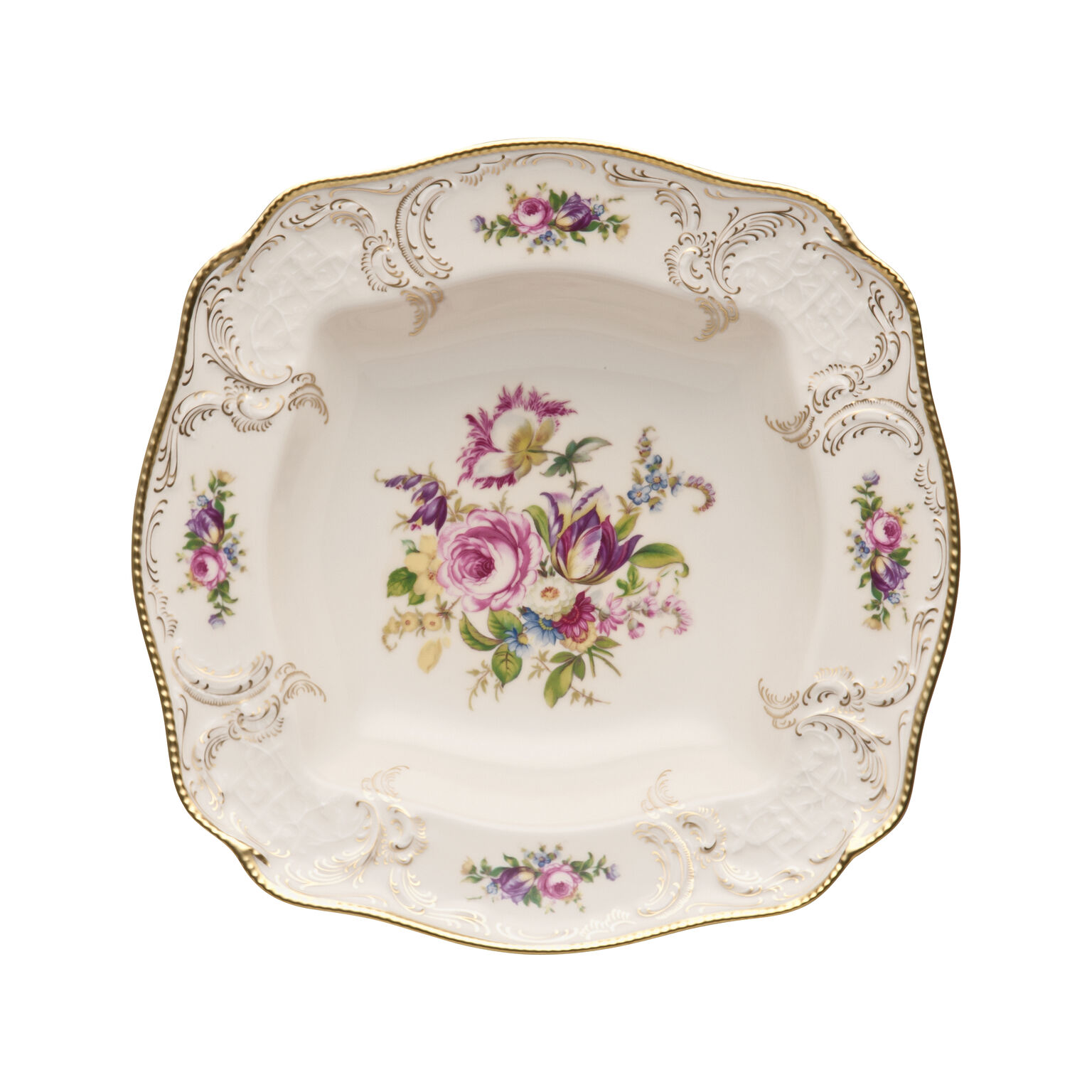 Sanssouci Elfenbein DiplomatSchüssel mittel