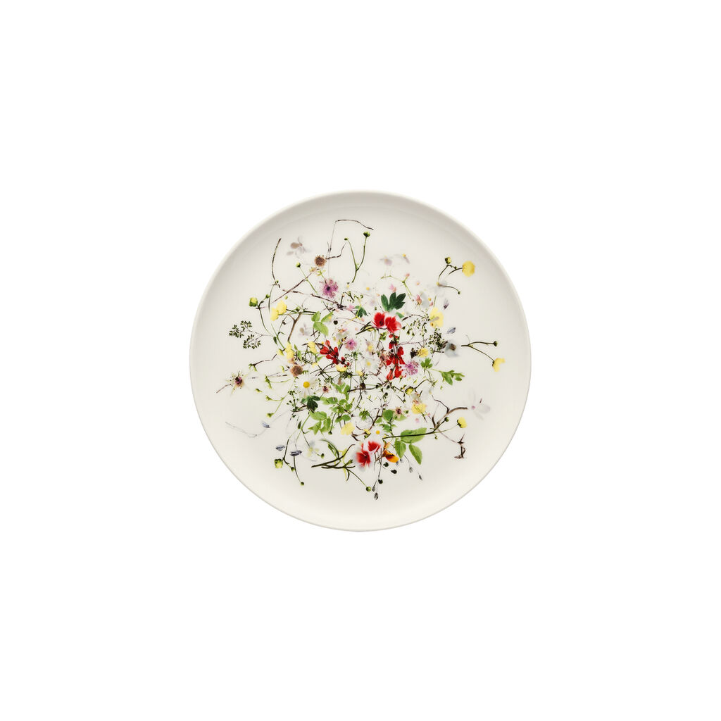 Assiette plate 18 cm image number 0