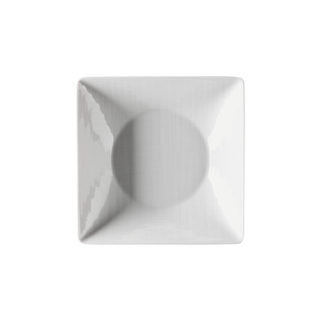 Teller 20 cm quadr. tief image number 0