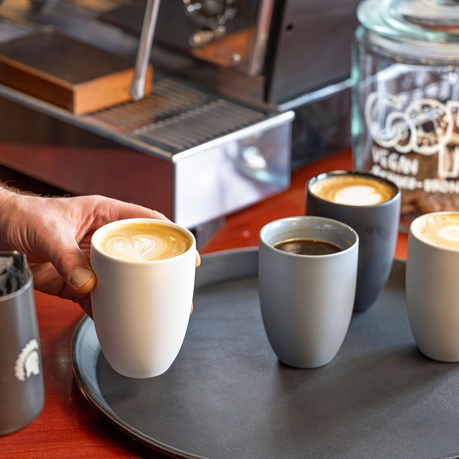 Becher doppelwandig image number null