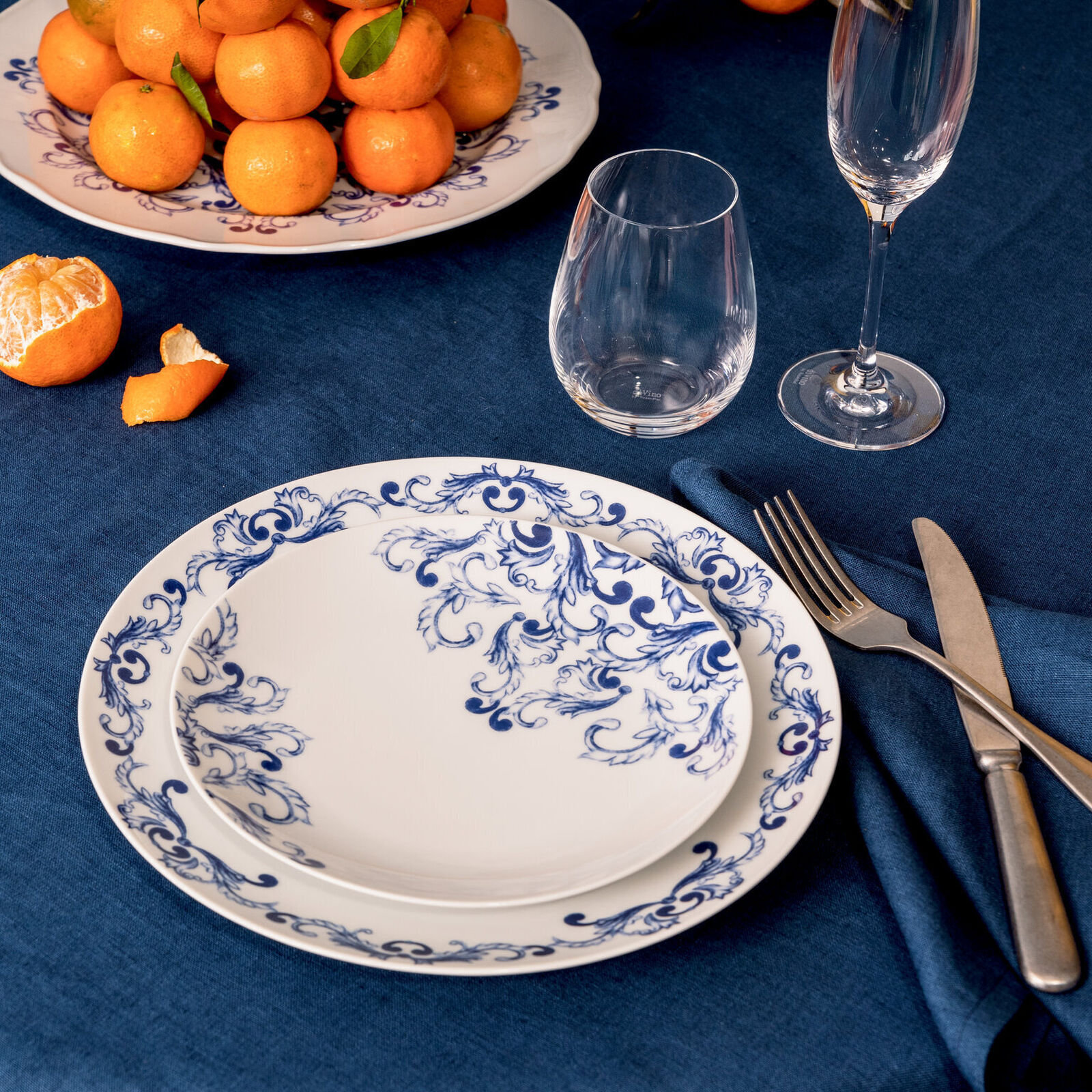 Assiette plate 21 cm image number null